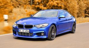 2014 BMW ACS4 3.5i Gran Coupe by AC Schnitzer